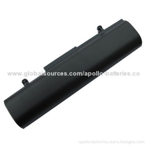 6 Cells 10.8V/4,400mAh Laptop Battery for ASUS Eee PC 1005 Eee PC 1001HA Series